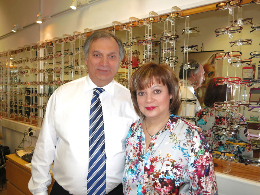 to Queens Crescent Eyecare Queens Crescent Eyecare